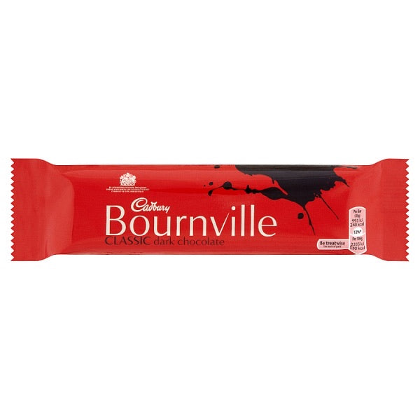 Cadbury Bournville Std