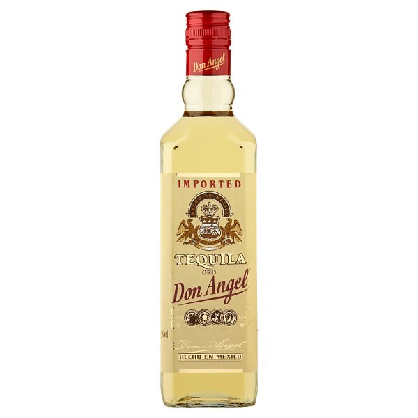 TEQUILA  Don Angel 70cl