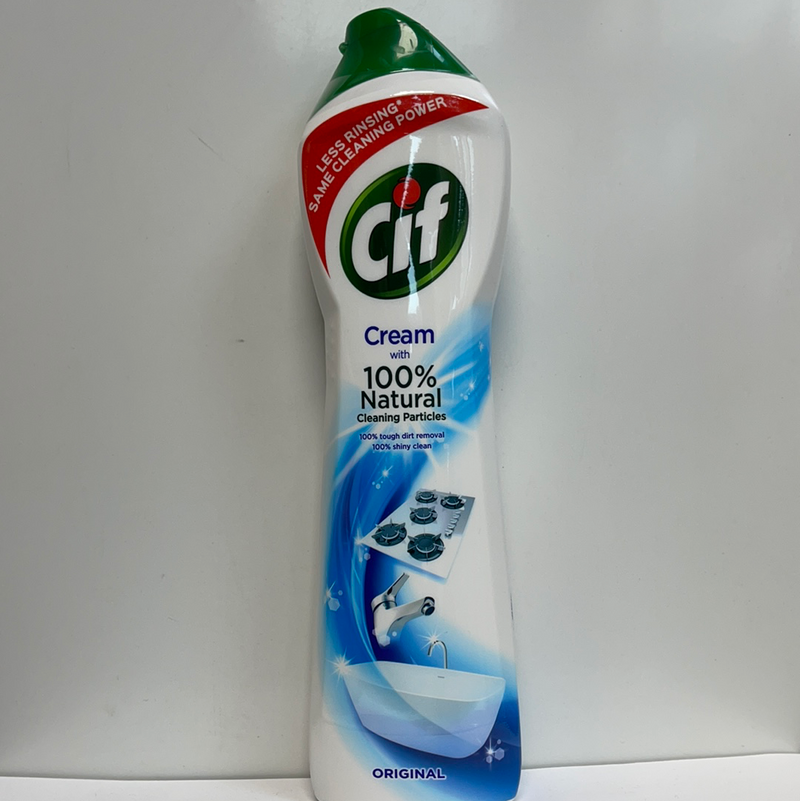 CIF Cream Cleaner Original 500ml