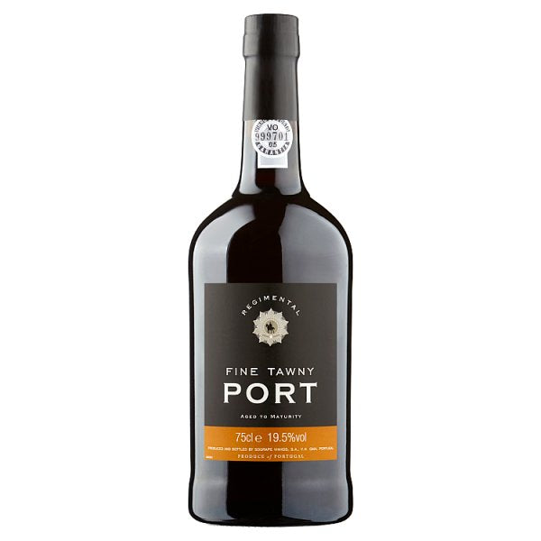 Regimental Fine Tawny Port 75cl