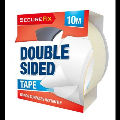 Double Sided Tape 3pk