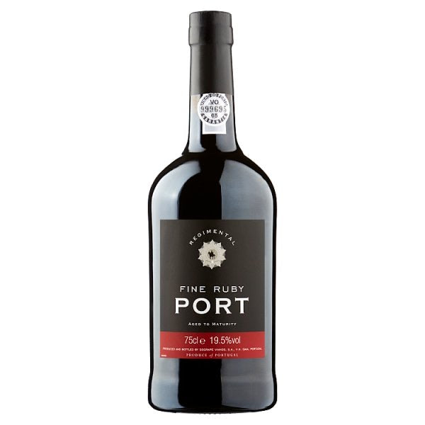 Fine Ruby Port  70cl