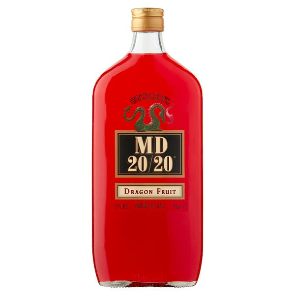 Md 20/20 Dragon Fruit 70cl