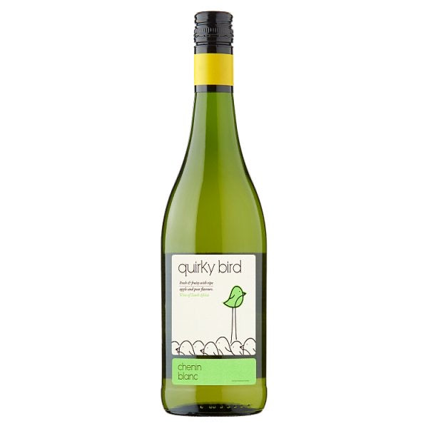 Quirky Bird Chenin Blanc 75cl