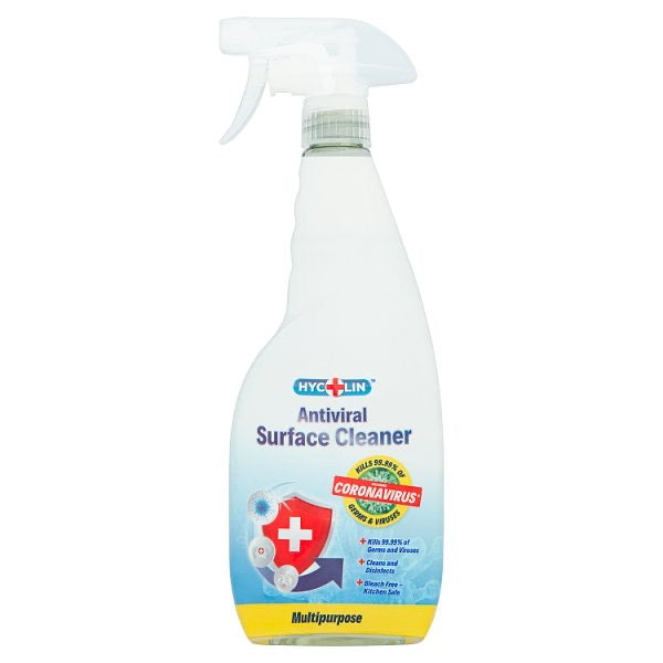 Hycolin Antiviral Surface Cleaner Multipurpose 750ml