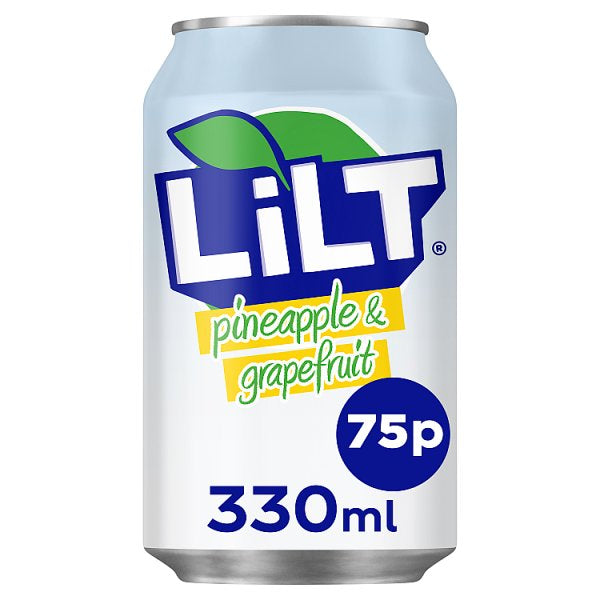 Lilt Pineapple & Grapefruit 330ml