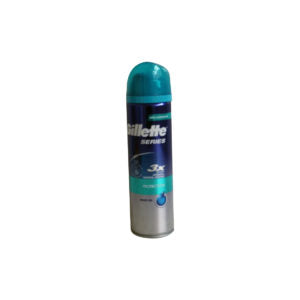 Gillette series moisturizing shave gel 250ml