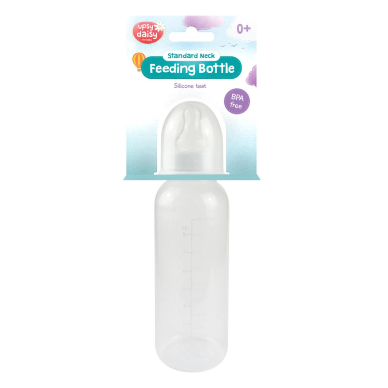 Standard Neck Feeding Bottle