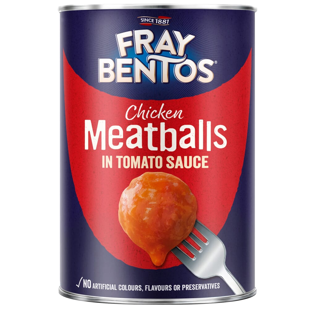 Fray Bentos M/Balls/Toms Pm95 380g