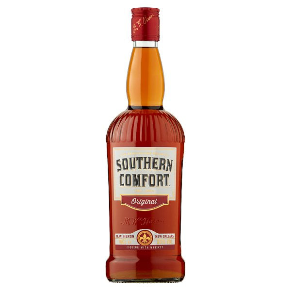 Southern Comfort Original Liqueur with Whiskey 70cl