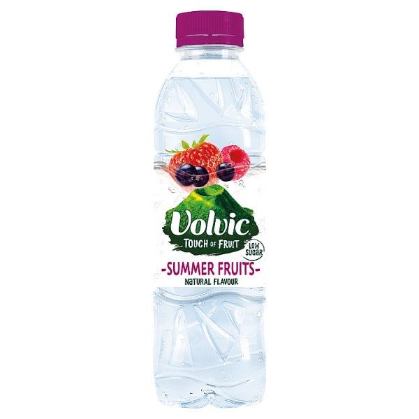 Volvc Tof Summer Fruits 500ml