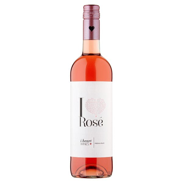 I Heart Wines Rosé 75cl