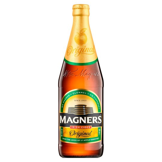 Magners Irish Cider Nrb 568ml