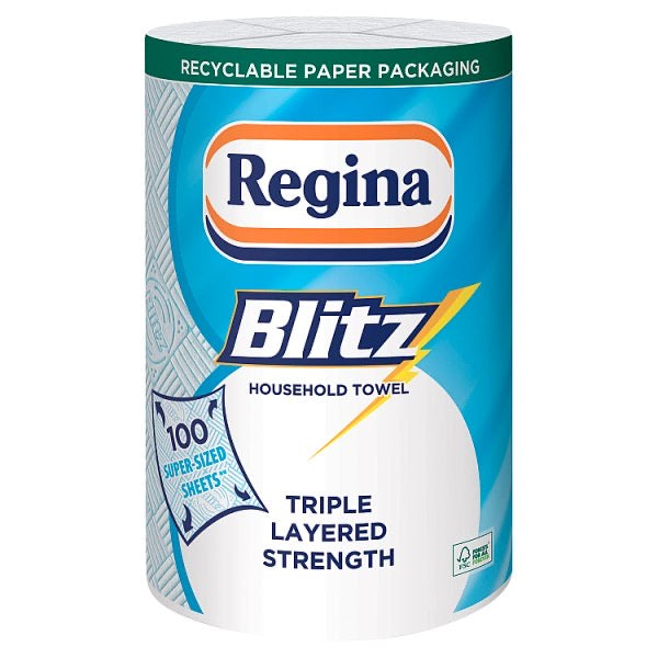 Regina Blitz Household Towel