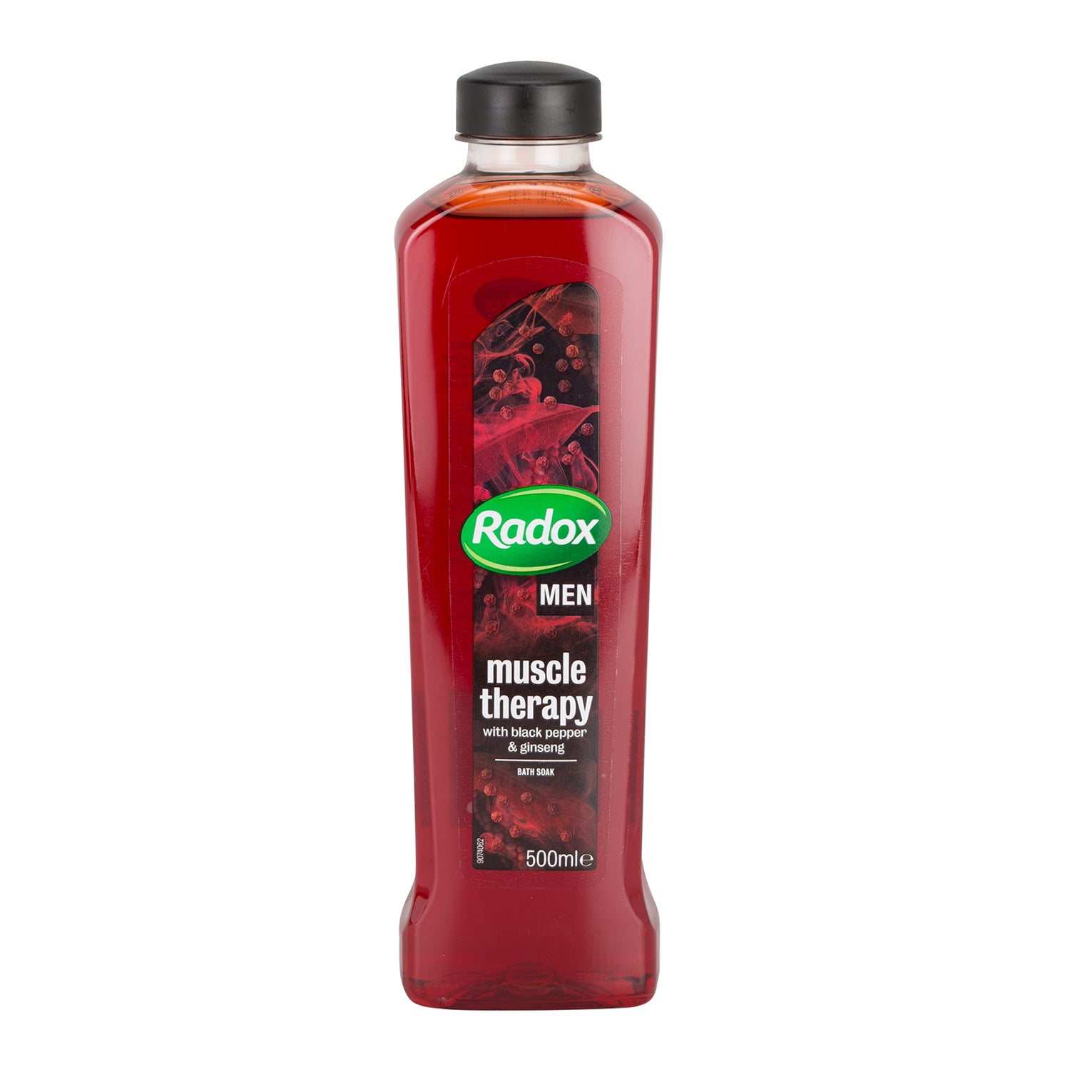 Radox Men Muscle Therapy Bath Soak 500ml