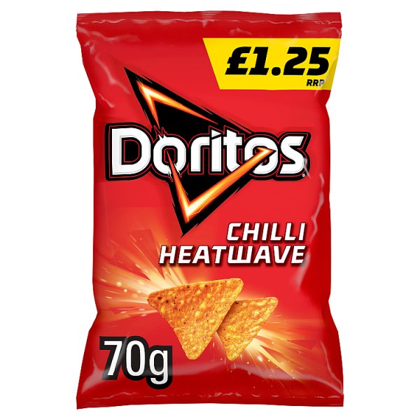 Doritos Chilli Hwave 70g