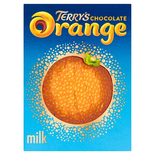 Terry's Milk Chocolate Orange 157g