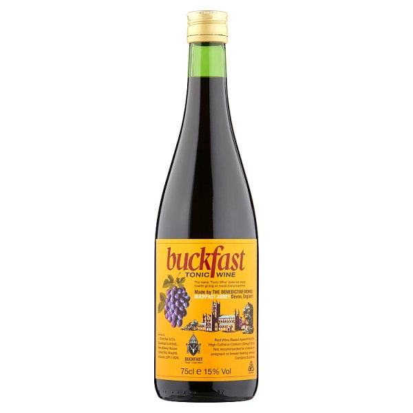 Buckfast Tonic wine 75cl