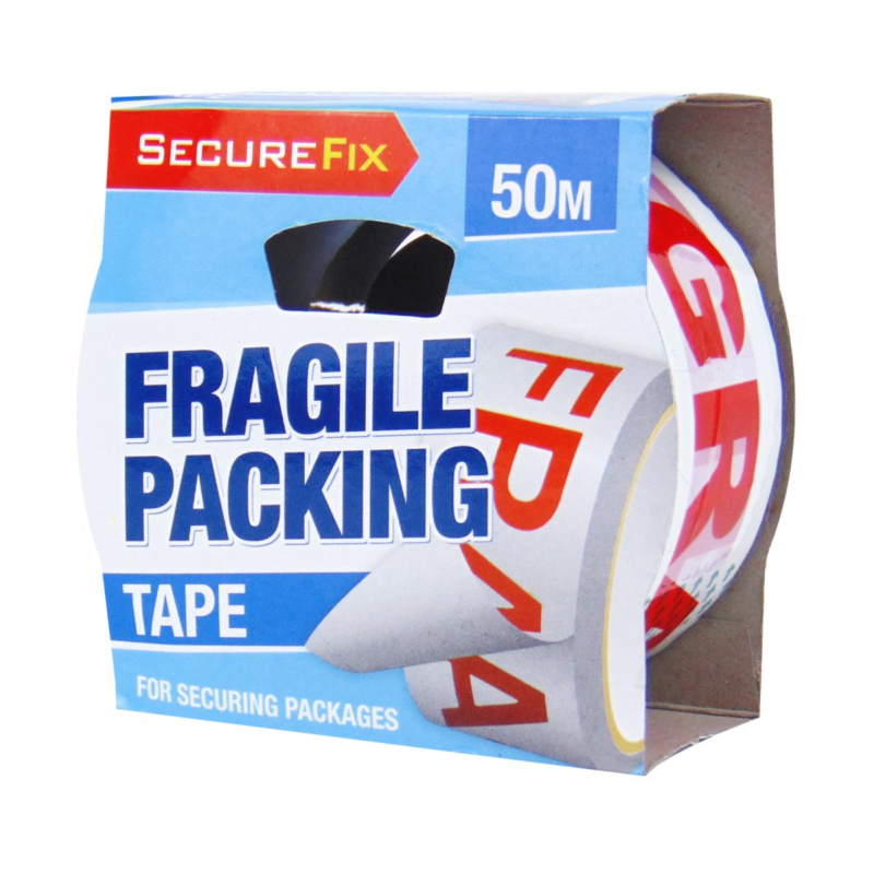 Fragile tape 50m