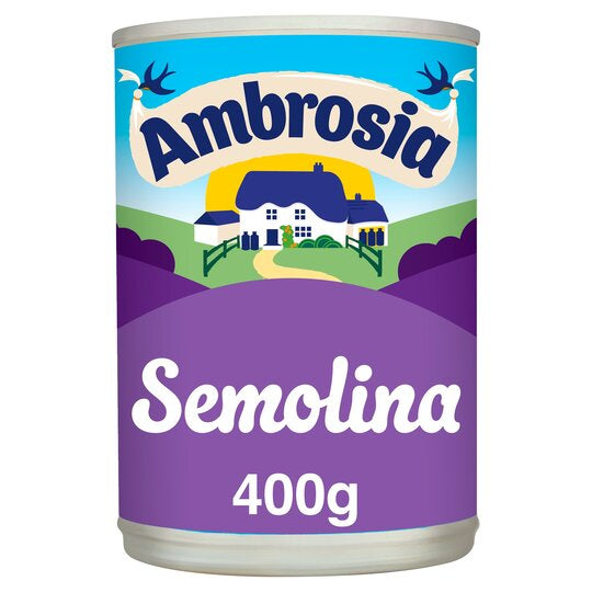 Ambrosia Creamed Semolina 400g