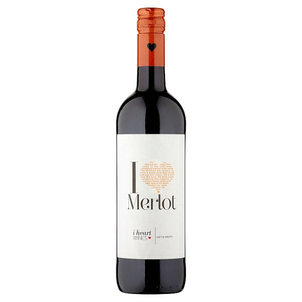 Heart Merlot 75cl