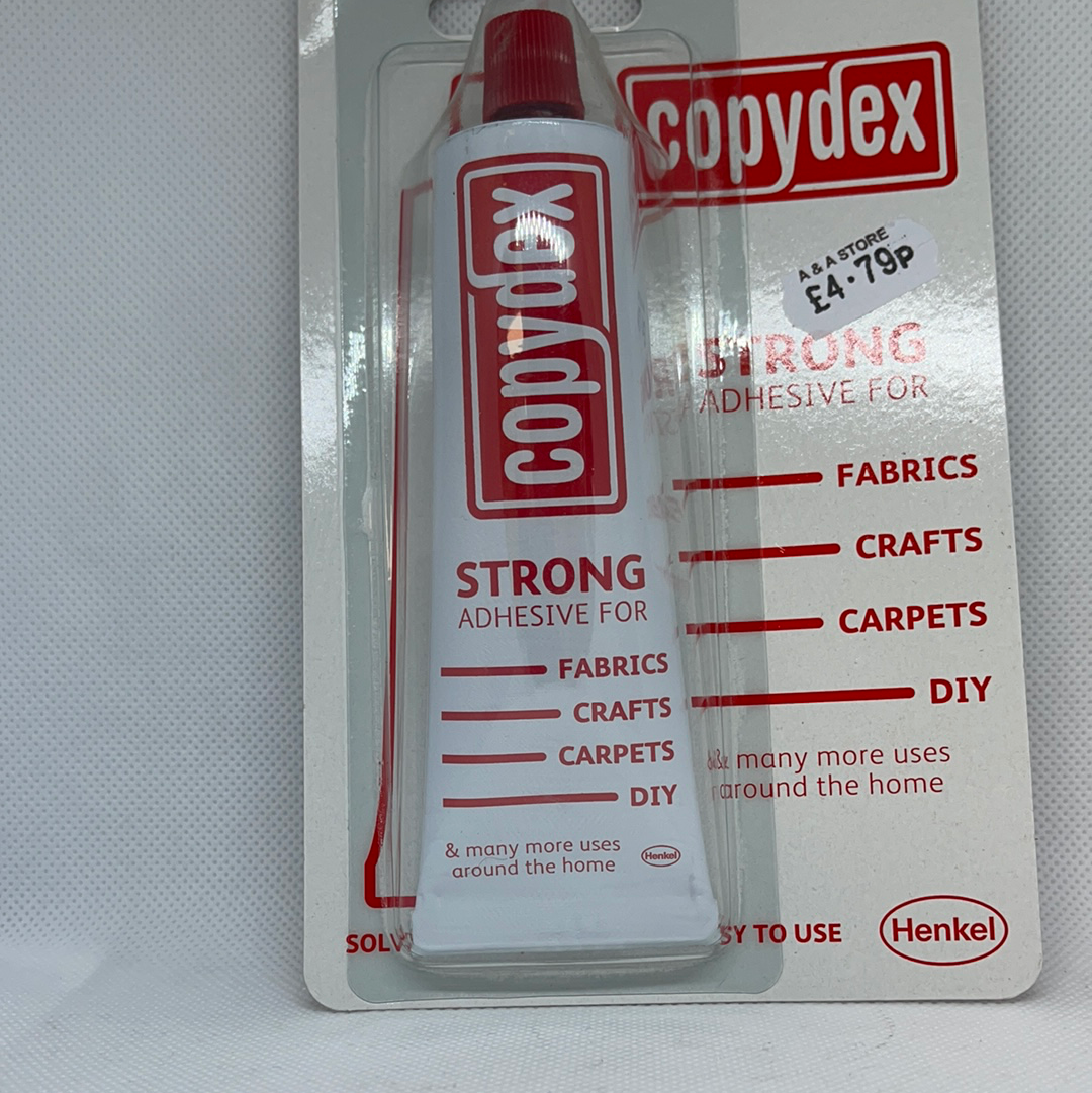 Copydex Strong Adhesive for  50ml