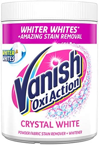 Vanish Crystal White