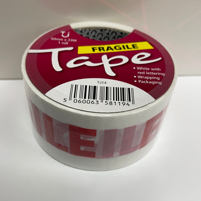 Fragile Tape