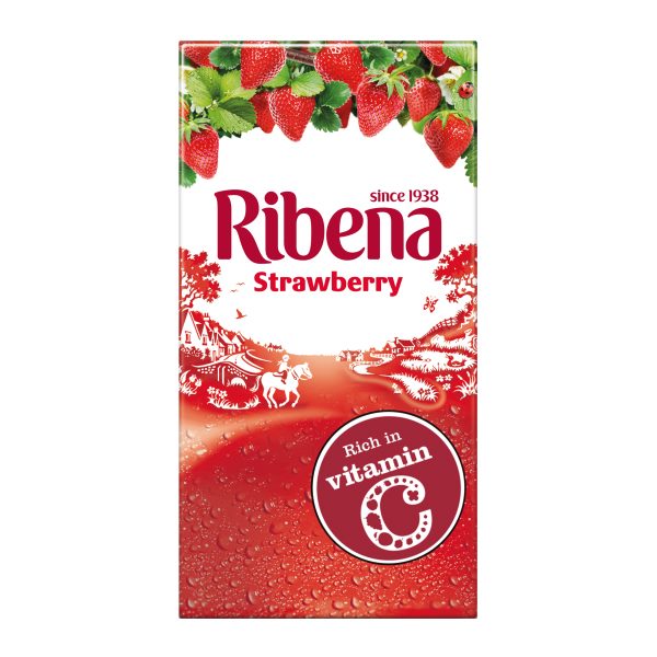 Ribena Strawberry 250ml