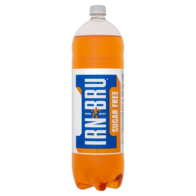 Irn Bru Sugar Free 2L