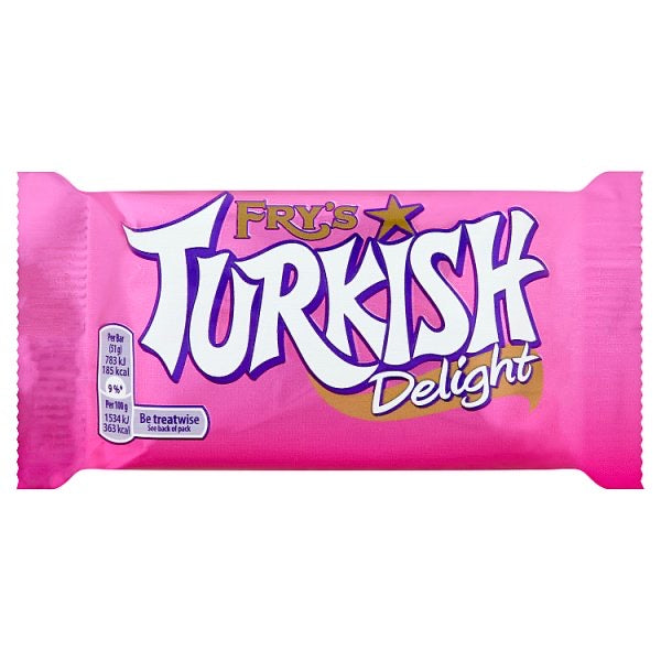 Fry's Turkish Delight 51g