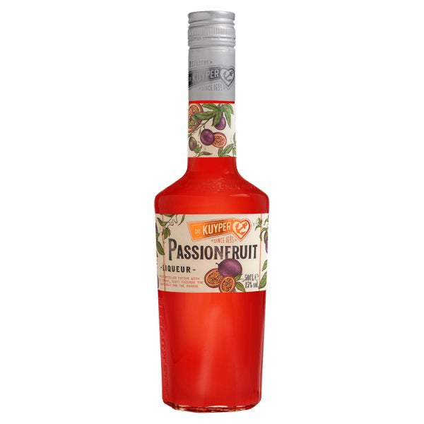 De Kuyper Passionfruit Cocktail Liqueur 50cl