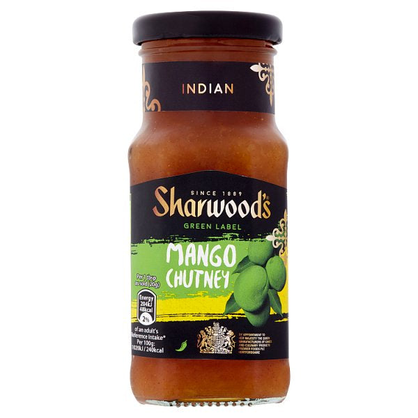 Sharwood's Mango Chutney 227g