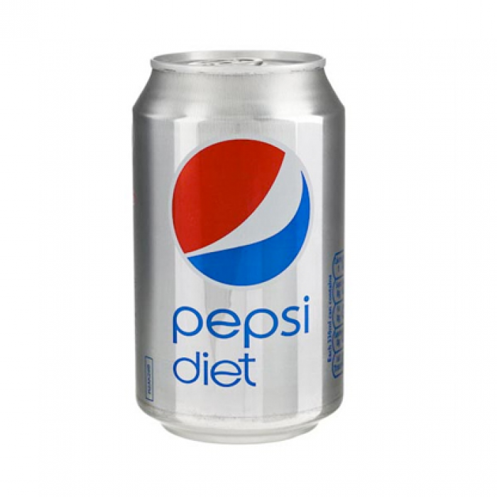 Pepsi Diet Can 330ml