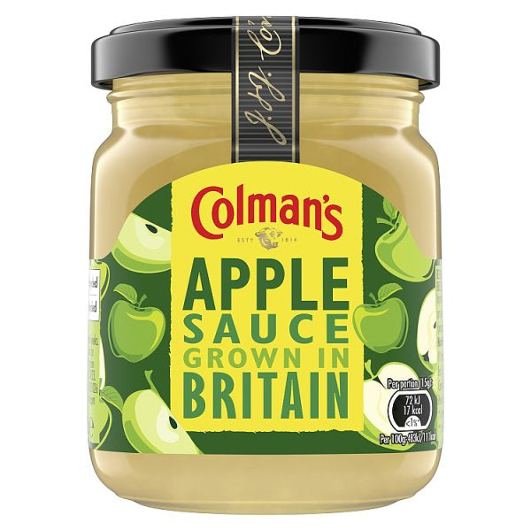 Colman's Bramley Apple Sauce 155ml