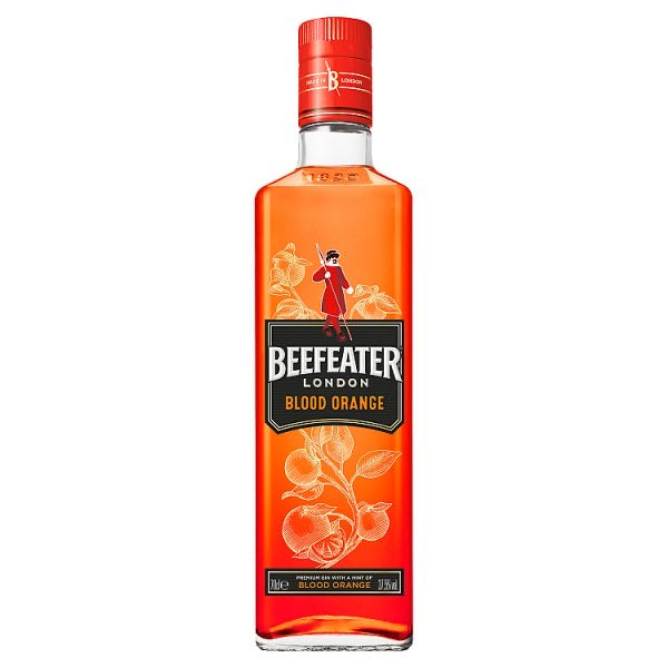 Beefeater London Blood Orange  70cl