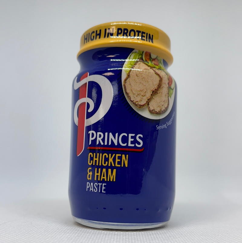 Princes Chicken & Ham Paste