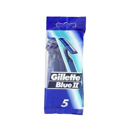 Gillette Blue  5 Pk