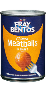 Fray Bentos M/Balls Gravy Pm95 380g