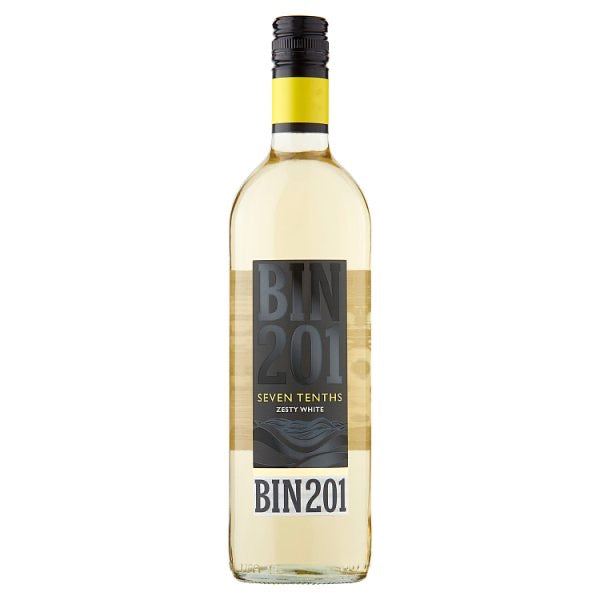 Seven Tenths Bin 201 Zesty White 75cl