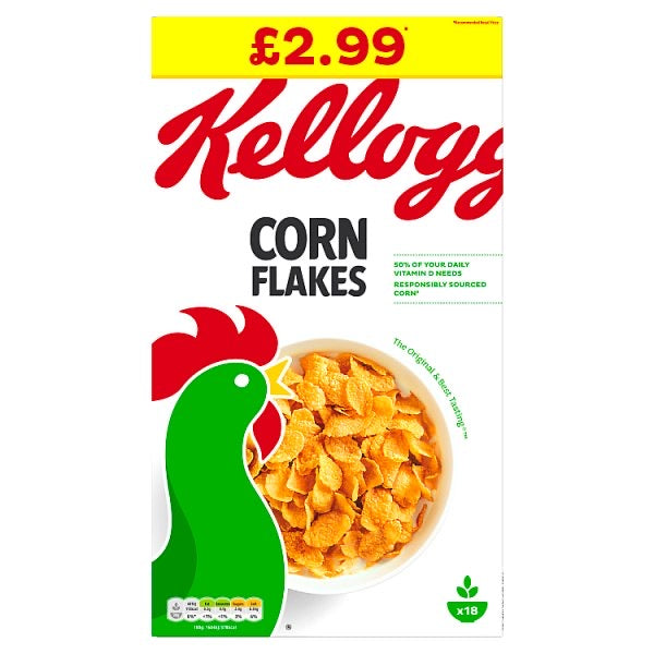 Kelloggs Cornflakes Pm299