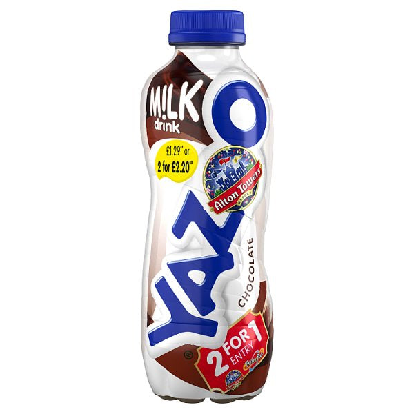 Yazoo Chocolate Milk Drink 400ml