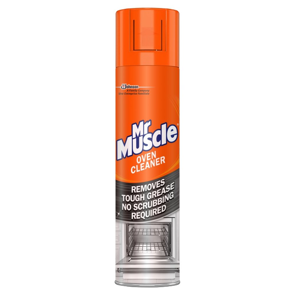 Mr Muscle Oven Cleaner 300ml