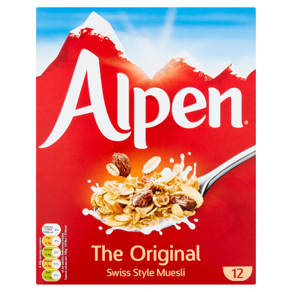 Alpen Original 500g