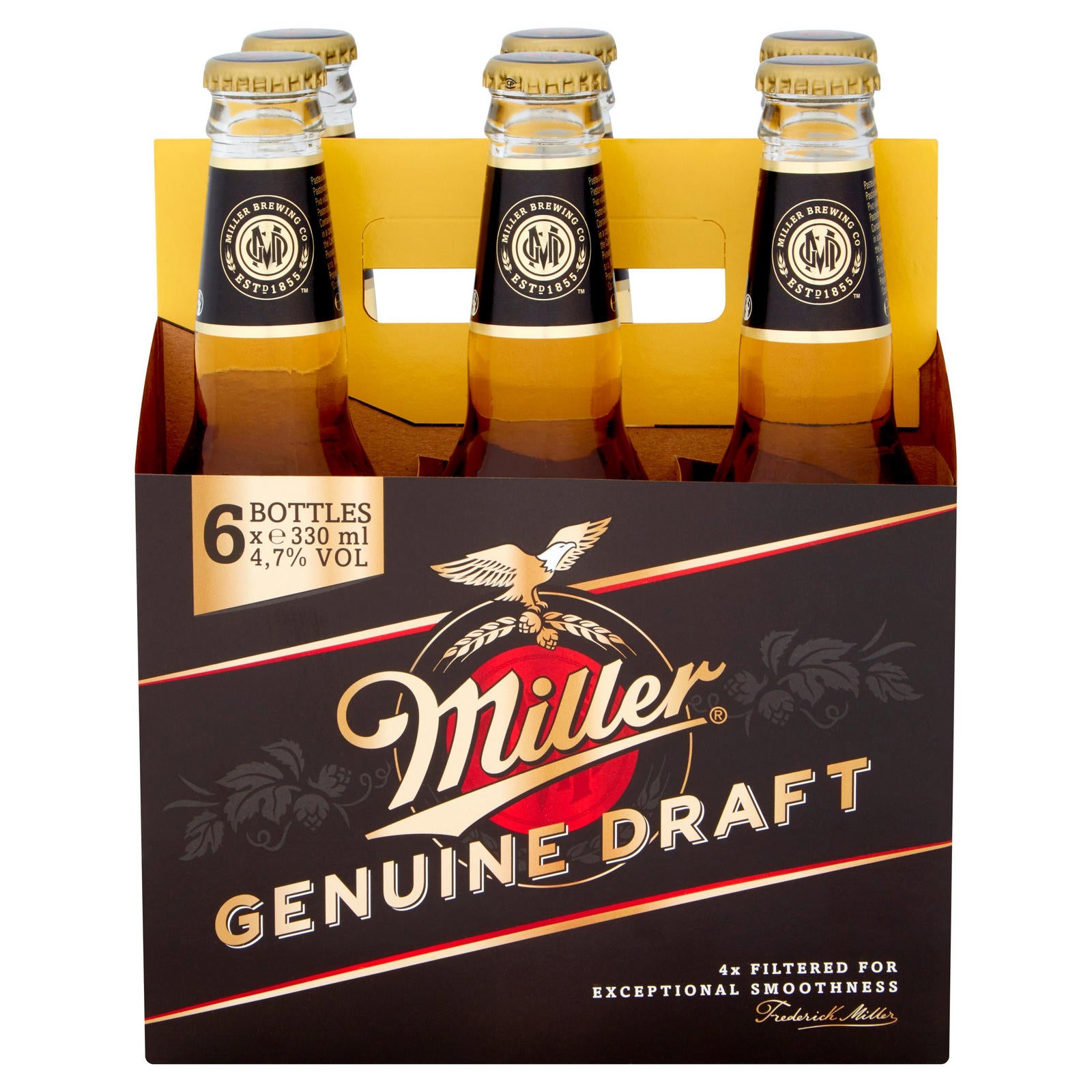 Miller Genuine Draft