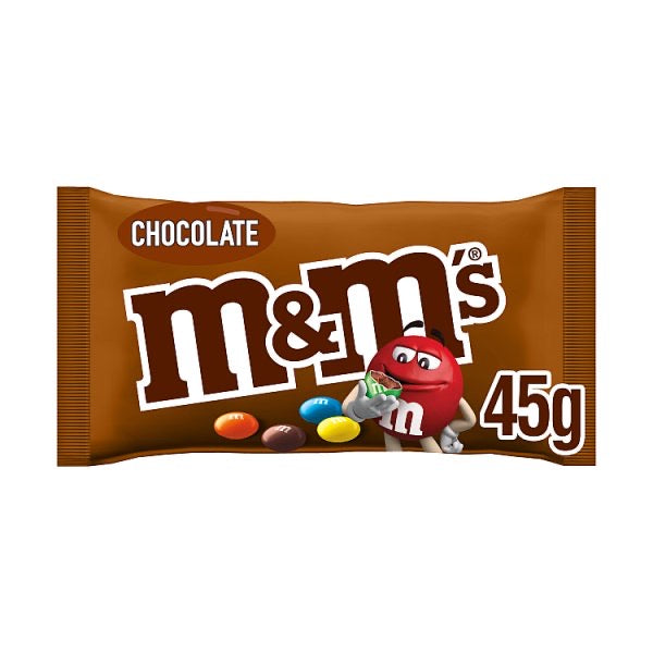 M&Ms Chocolate Bag