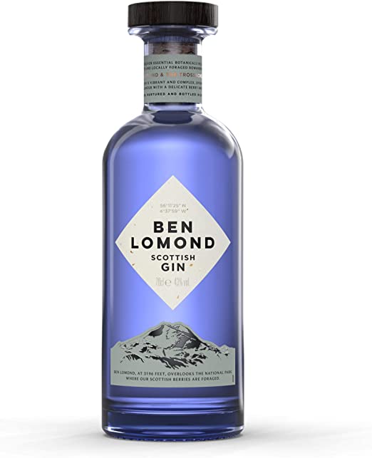BEN Lomond Gin 70cl
