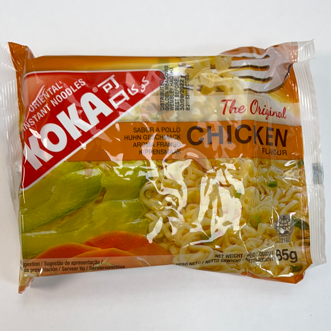 Koka Instant Ndles Chicken