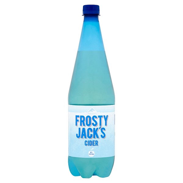 Frosty Jack's Cider 1 Litre