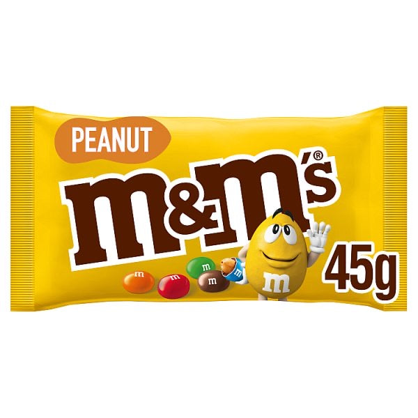 M&Ms Peanut